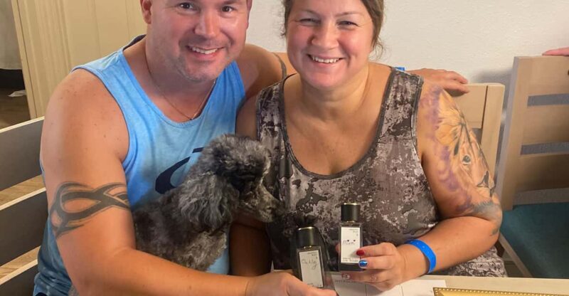 Orlando: Mobile Scent Blending Experiences - What to Expect from the Orlando Mobile Scent Blending Experience