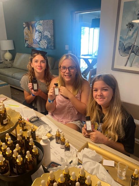 Orlando: Mobile Scent Blending Experiences - Final Thoughts