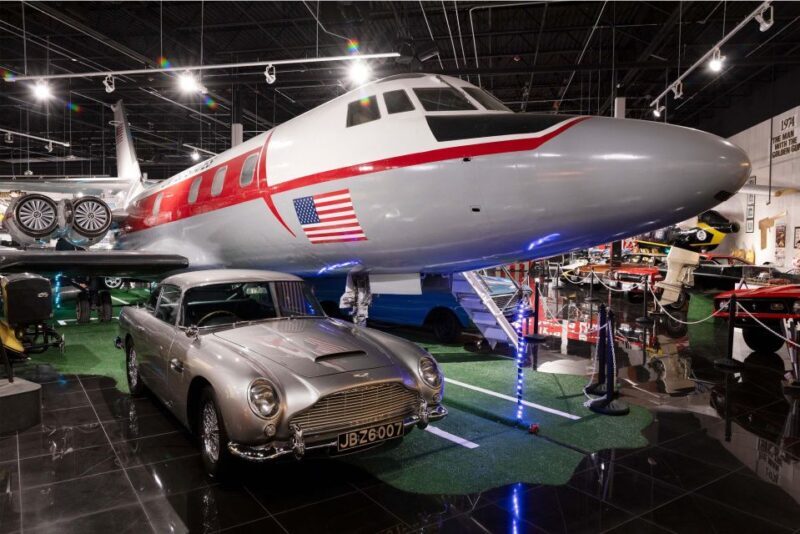Orlando: Orlando Auto Museum at Dezerland Park - What to Expect When Visiting