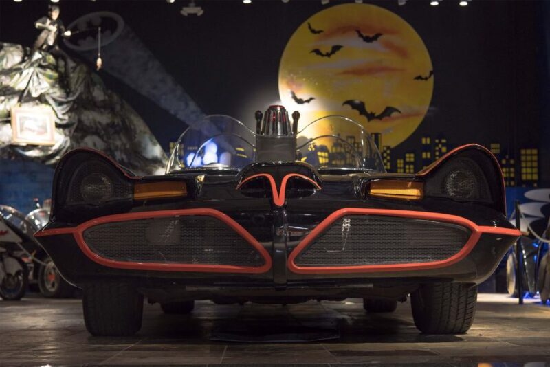 Orlando: Orlando Auto Museum at Dezerland Park - FAQ