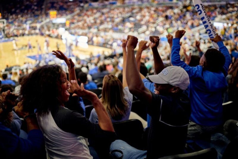 Orlando: Orlando Magic NBA Basketball Tickets - Key Points