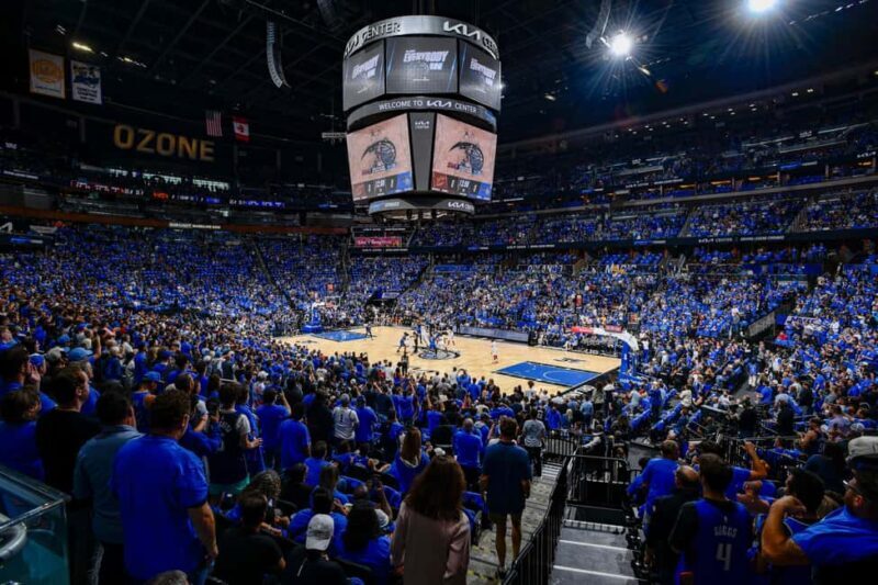 Orlando: Orlando Magic NBA Basketball Tickets - The Practicalities: Price, Duration, and Extras