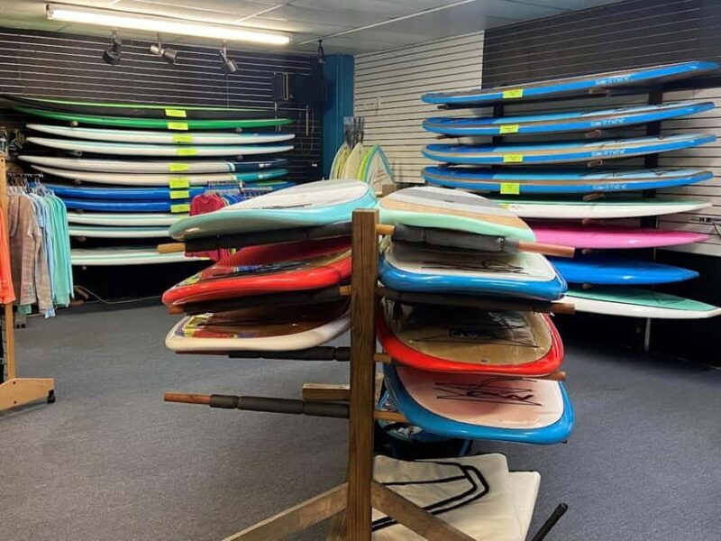 Orlando: Paddleboard Rental at Ski World - Reviews and Feedback