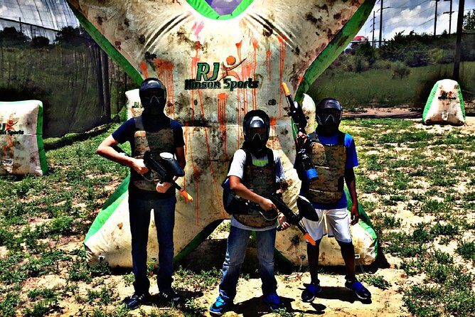 Orlando Paintball Experience - What to Expect from the Orlando Paintball Experience