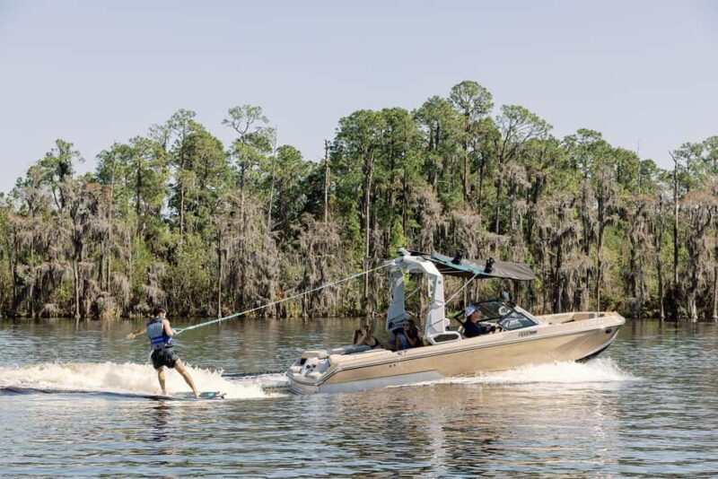 Orlando: Paradise Cove Jet Ski Rental - Practical Tips for Your Ride