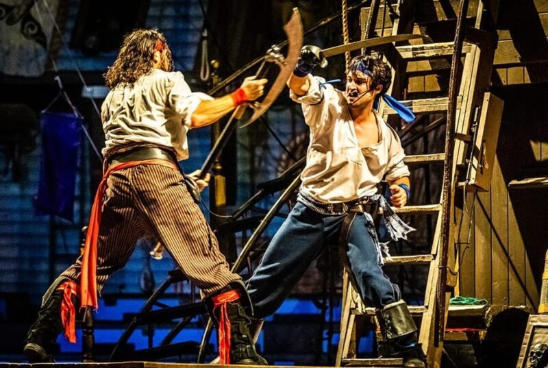 Orlando: Pirates Adventure Dinner Show with Drinks - Frequently Asked Questions