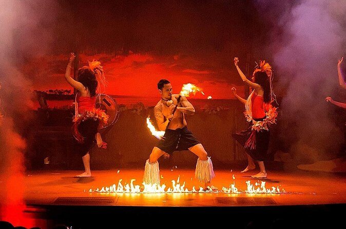 Orlando Polynesian Fire Luau and Dinner Show Experience - Is This Experience Right for You?