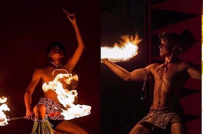 Orlando Polynesian Fire Luau and Dinner Show Experience - FAQ