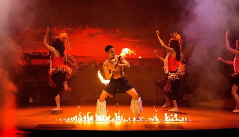 Orlando: Polynesian Fire Luau with Dinner and Live Show - A Closer Look at the Experience
