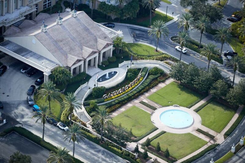 Orlando: Private 16-Mile Helicopter Tour over Fun Spots - The Practical Details