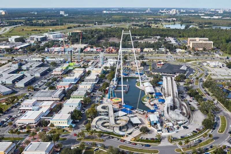 Orlando: Private 16-Mile Helicopter Tour over Fun Spots - Who Should Consider This Tour?