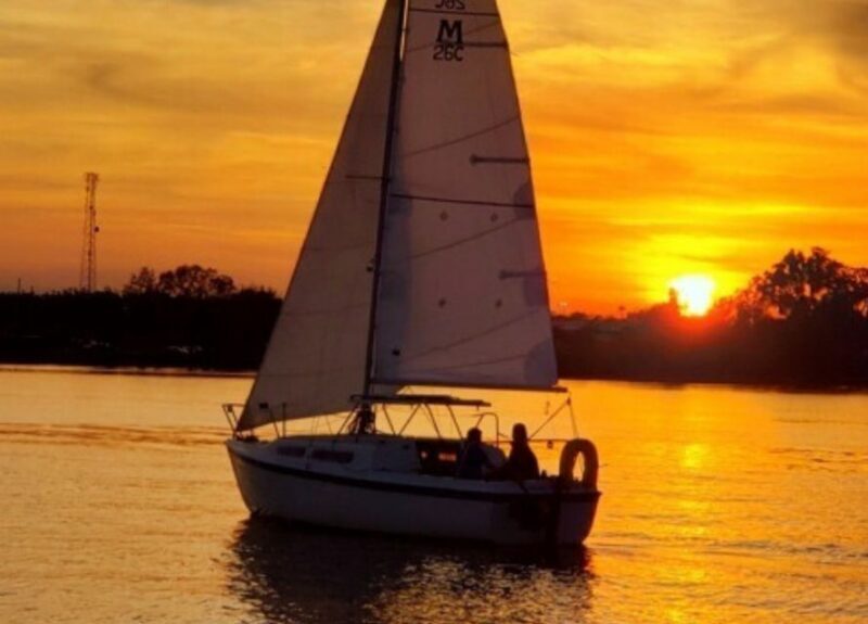 Orlando: Private Sunset Sailing Trip on Lake Fairview - An Honest Look at the Experience