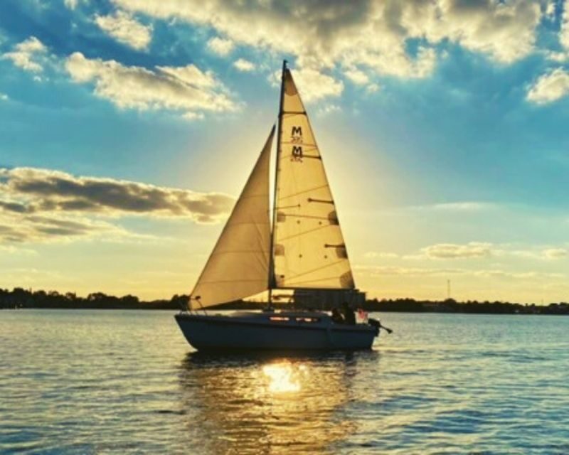 Orlando: Private Sunset Sailing Trip on Lake Fairview - The Practical Side: Pricing, Duration, and Group Size