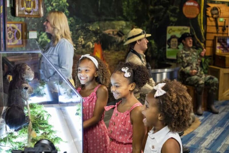 Orlando: Ripley's Believe It or Not! 2-Way Combo - FAQ