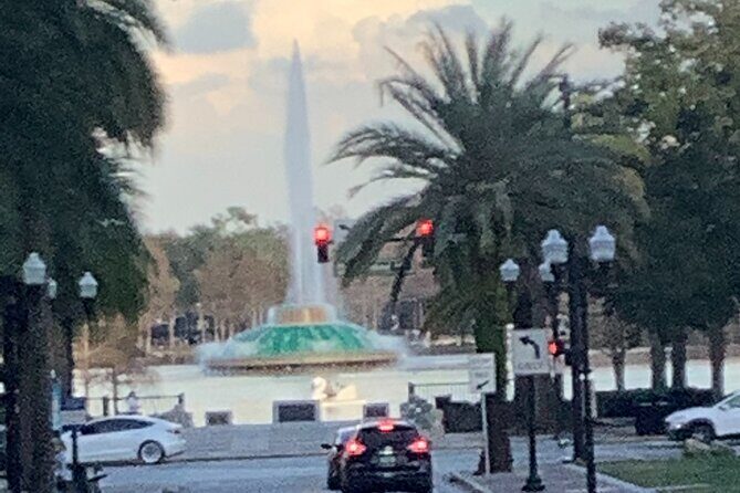 Orlando Self-Guided Historic App/GPS Audio Walking Tour - Frequently Asked Questions