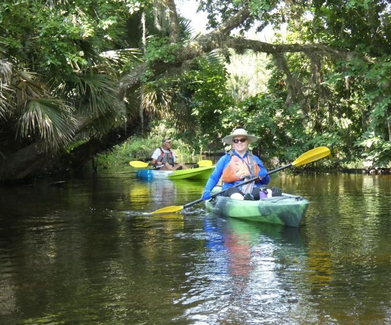 Orlando: Small Group Scenic Wekiva River Kayak Tour - FAQ