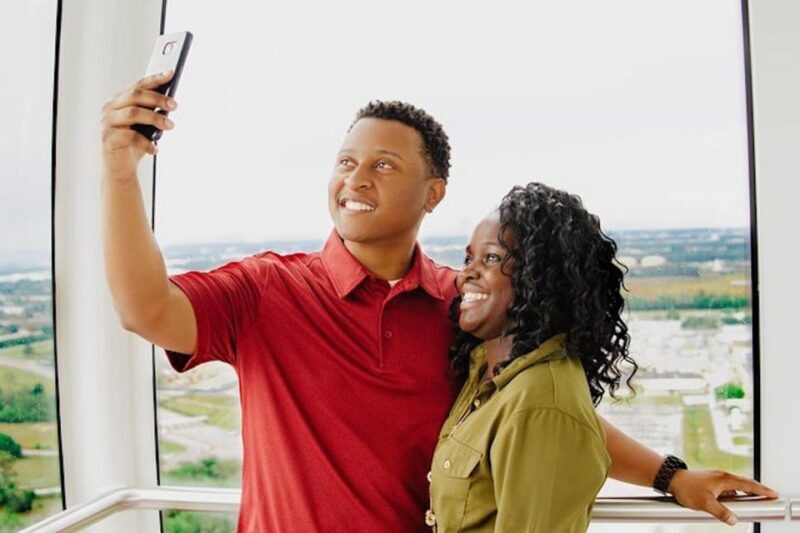 Orlando: The Orlando Eye with Optional Attraction Tickets - Accessibility and Group Size