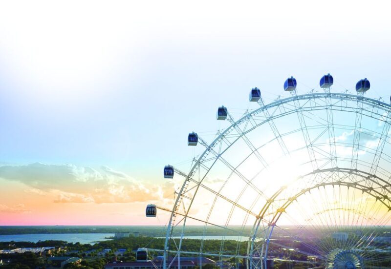 Orlando: The Orlando Eye with Optional Attraction Tickets - Practical Tips for Visiting