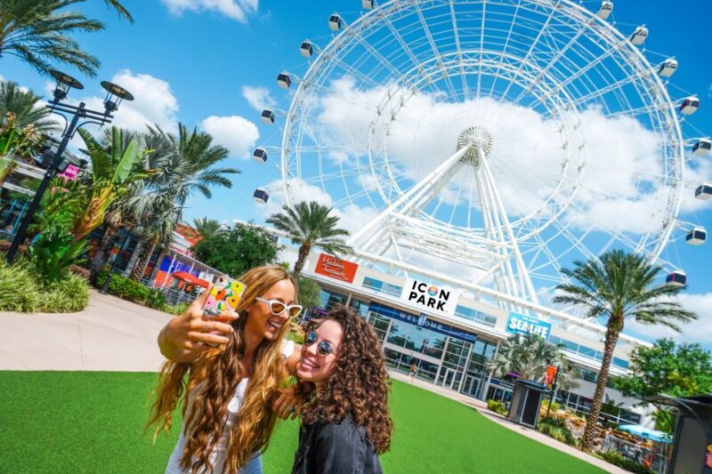 Orlando: The Orlando Eye with Optional Attraction Tickets - Who Should Consider This Experience?
