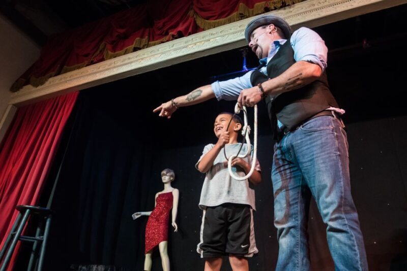 Orlando: The Outta Control Magic Comedy Dinner Show - Is It Worth the Price?