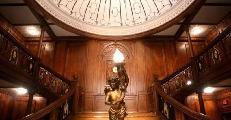 Orlando: Titanic Artifact Exhibition Ticket - What You Can Expect During Your Visit