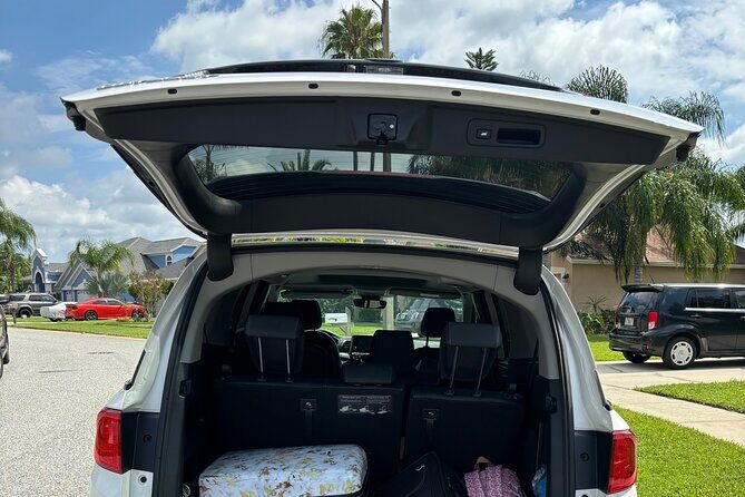 Orlando To or From Port Canaveral Transfer - A Closer Look at the Orlando to Port Canaveral Transfer