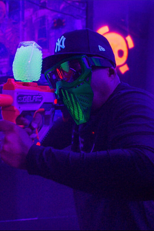 Orlando: Toxic Blast at Dezerland Park - What Travelers Say