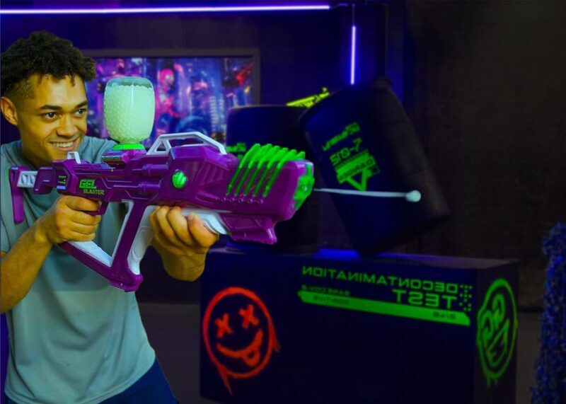 Orlando: Toxic Blast at Dezerland Park - Final Word