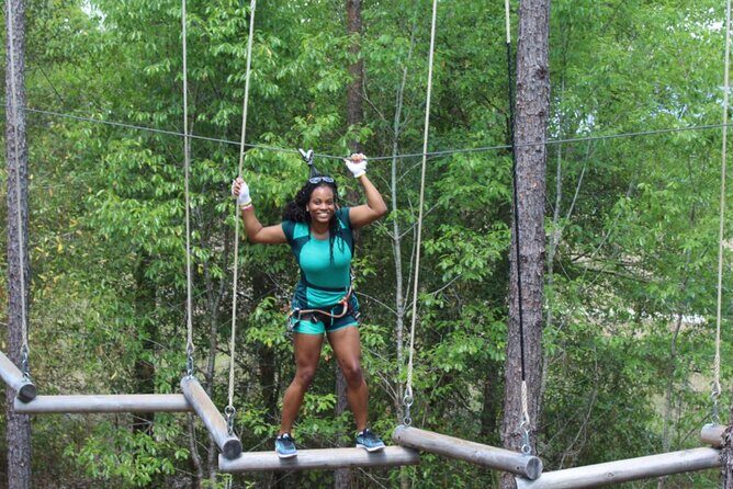 Orlando Tree Trek Adventure Park - What is Orlando Tree Trek Adventure Park?
