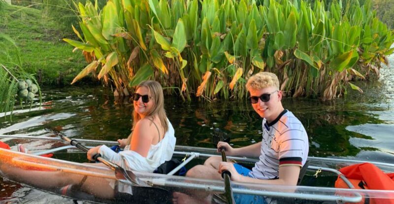 Orlando: Urban Clear Kayak or Paddleboard in Paradise - What Makes This Tour Special?