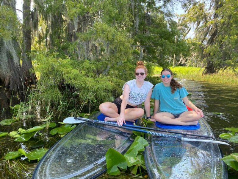 Orlando: Urban Clear Kayak or Paddleboard in Paradise - Who Will Love This Experience?