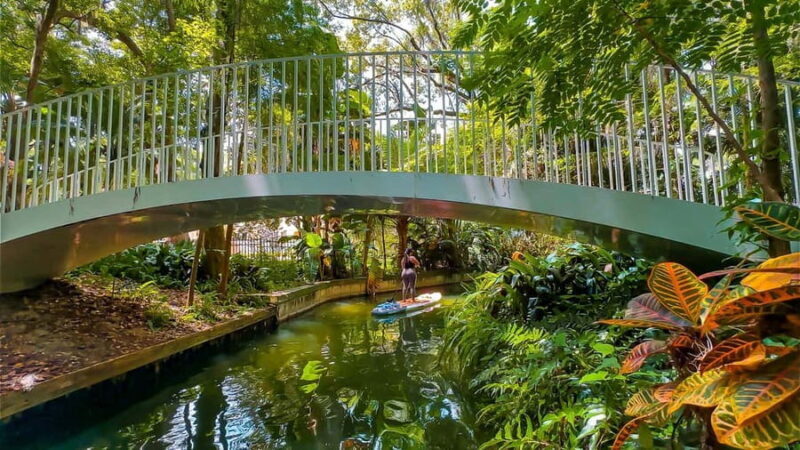 Orlando: Winter Park Paddle Adventure - Key Points