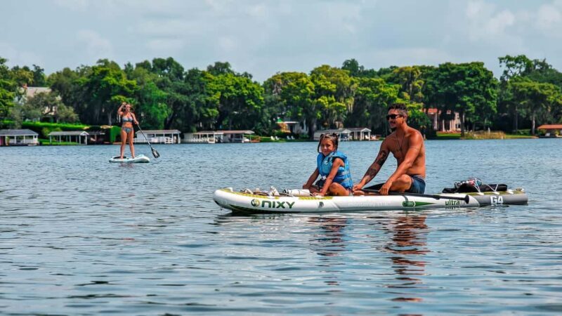 Orlando: Winter Park Paddle Adventure - Who Is This Tour Best For?