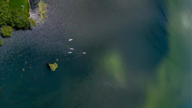 Orlando: Winter Park Paddle Adventure - FAQ