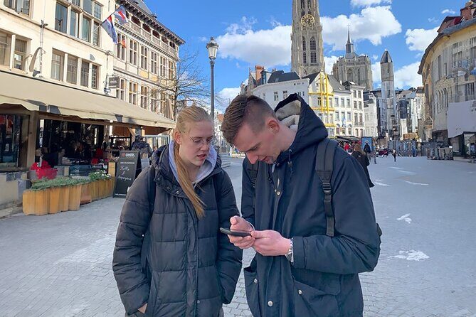 Orléans Self-Guided Sherlock Holmes Murder Mystery Game - Exploring Orleans Through a Detective’s Lens