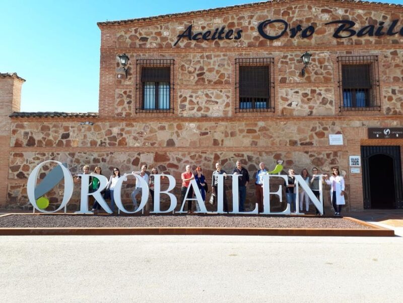 "Oro Bailén": Tour of Oro Bailen Grove + Mill + Tasting - FAQ