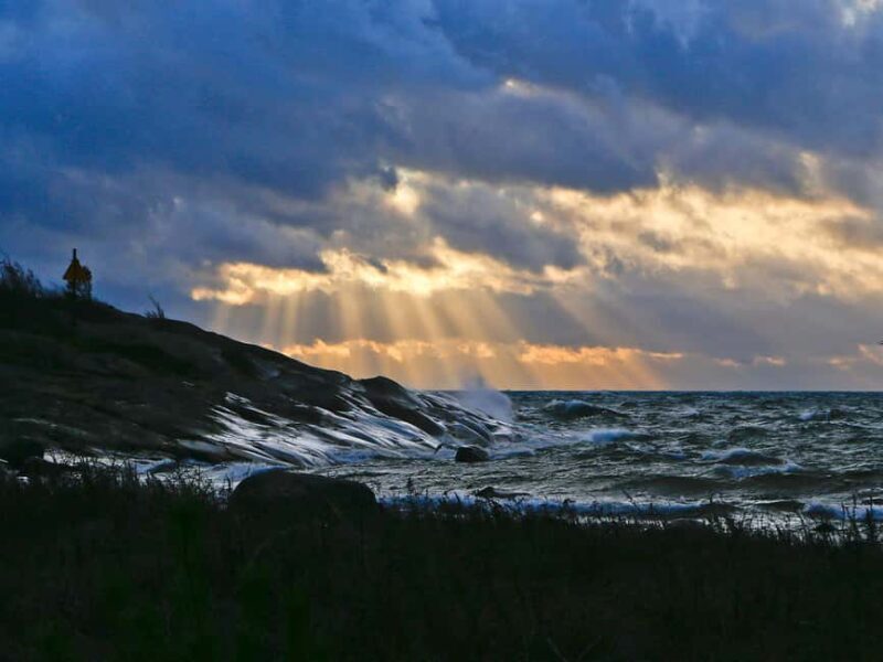 Örö Fortress Island Guided Tour with Lunch - The Journey Begins: From Kasnäs to Örö