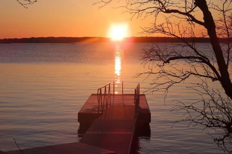 Örö Fortress Island Guided Tour with Lunch - Free Time: The Heart of the Island Experience