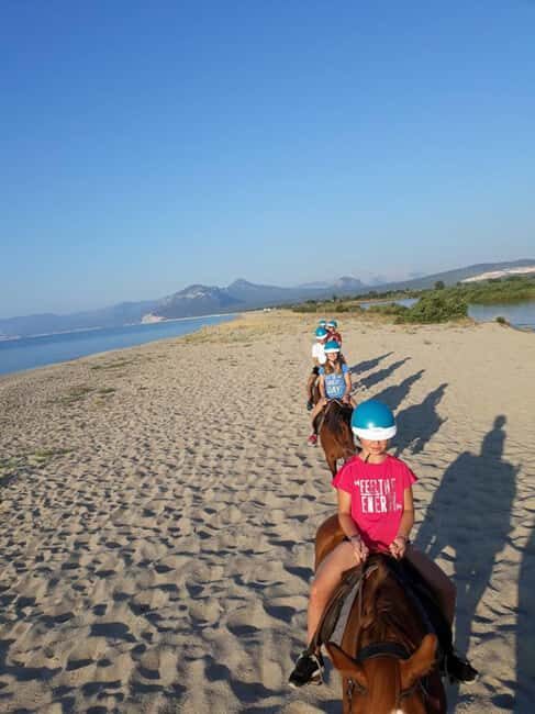 Orosei: horse riding on the beach - An Honest Look at the Experience