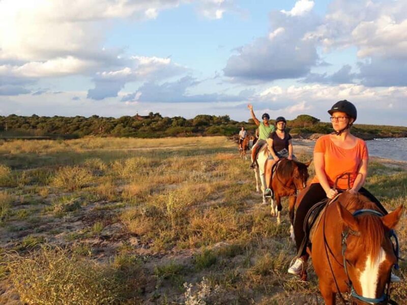 Orosei: horse riding on the beach - Practical Tips for Booking and Enjoying Your Ride
