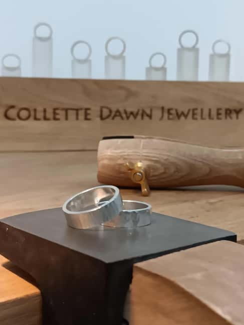 Orpington: Silver Ring Making Workshop - An In-Depth Look at the Silver Ring Workshop