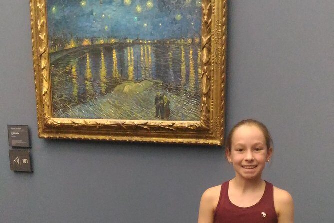 Orsay Masterpieces for adults - optional "families & kids" - Why This Tour Works Well