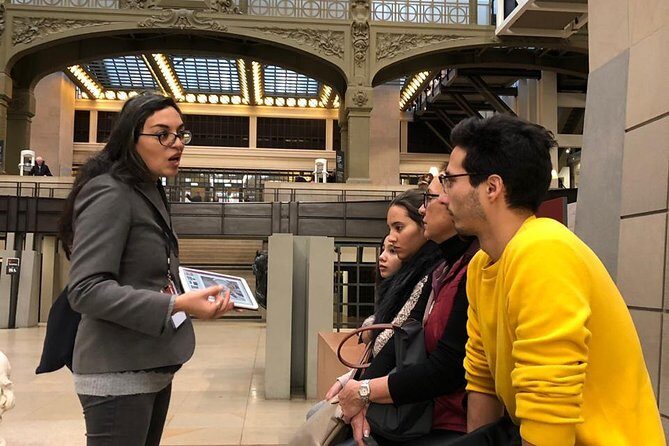 Orsay Masterpieces for adults - optional "families & kids" - Is This Tour Right for You?