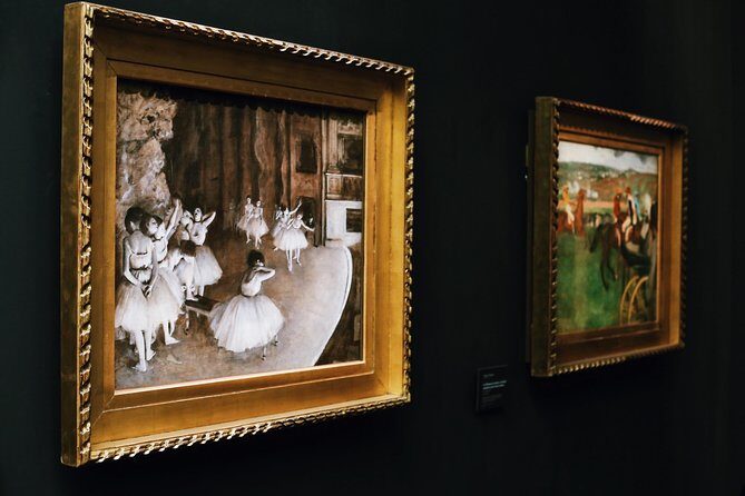 Orsay Museum - Exclusive Guided Tour (Reserved Entry Included) - Frequently Asked Questions