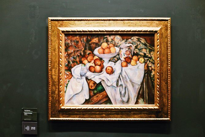 Orsay Museum - Exclusive Guided Tour (Reserved Entry Included) - Final Thoughts