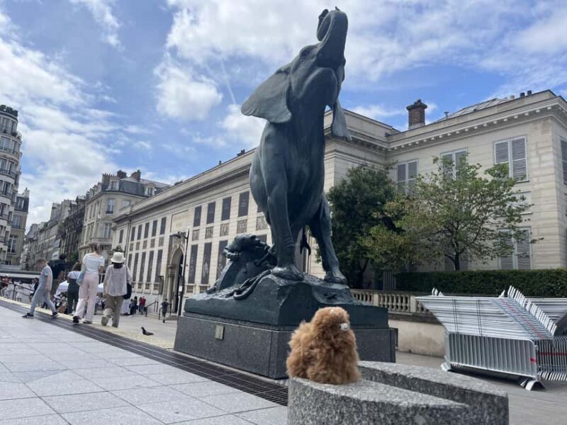 Orsay Museum: Museum Ticket Entry & 2h Private Guided Tour - Introduction: A Closer Look at the Orsay Museum Tour