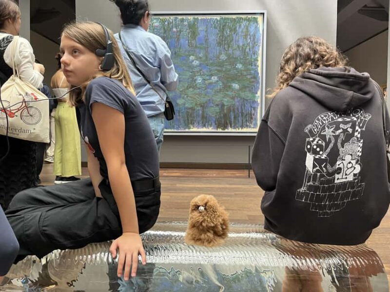 Orsay Museum: Museum Ticket Entry & 2h Private Guided Tour - The Value of a Private Guide