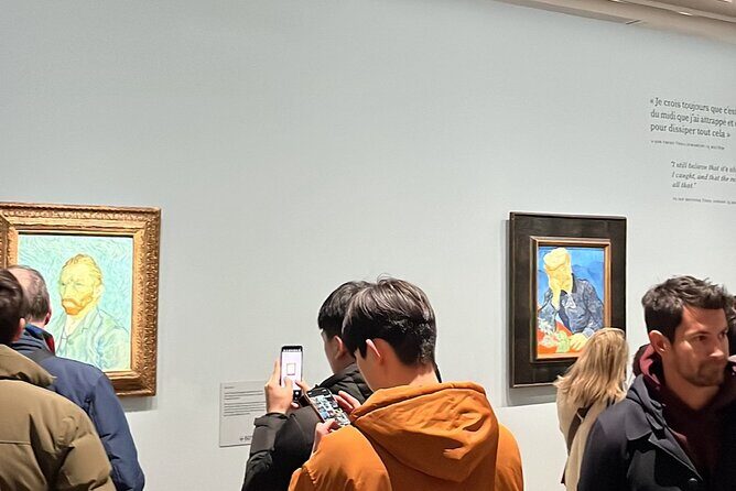 Orsay Museum: Museum Ticket Entry & 3h Private Guided Tour - FAQ