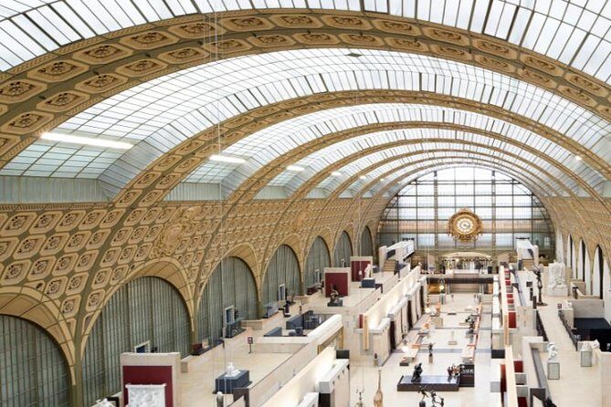 Orsay Museum Private Tour - Tickets & Local expert guide - Who Might Look Elsewhere?