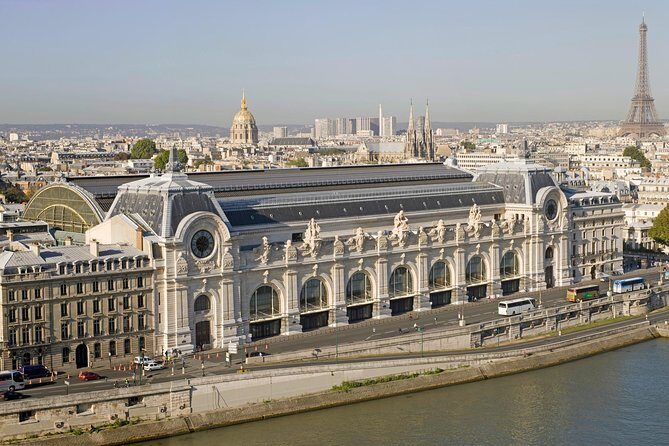 Orsay Museum Skip-the-Line Private or Small-Group Guided Tour - The Itinerary Breakdown